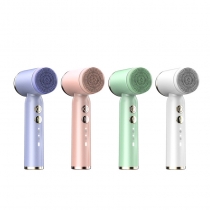 Facial cleansing brush