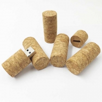 Cork USB FLASH drive,USB drive,USB disk, flash drive, thumb drive